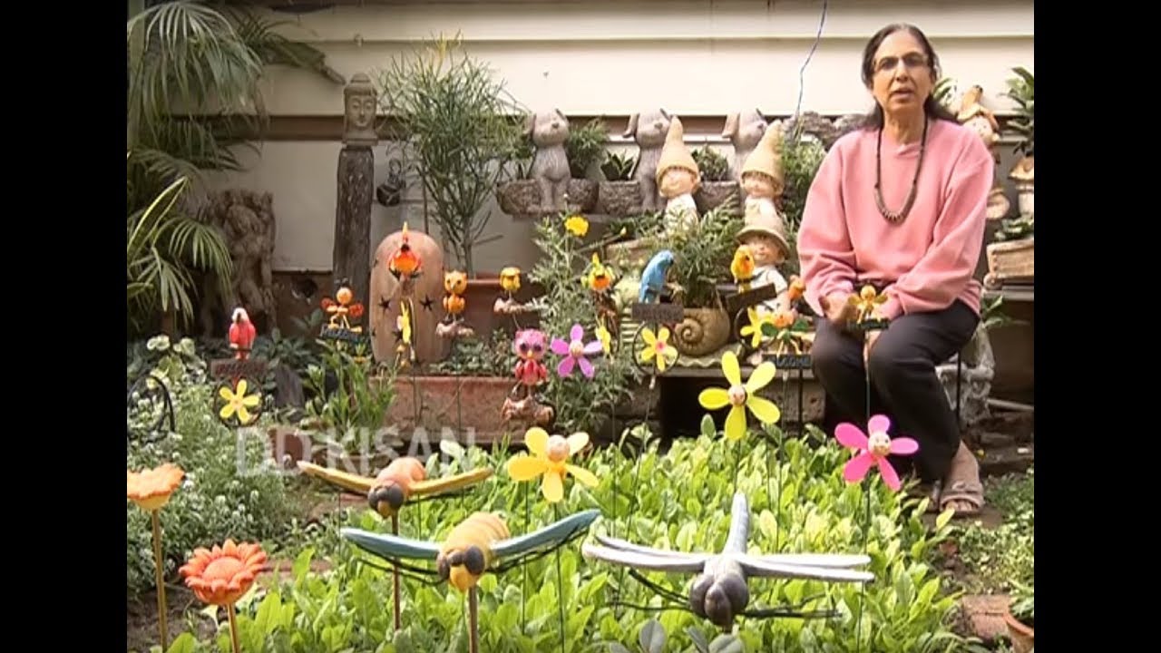 Chatt Par Baghwani - Design your garden with Animal shaped Planters