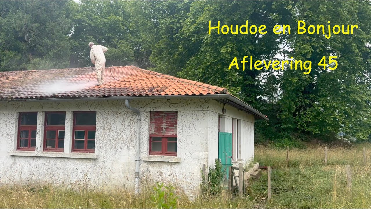 Houdoe en Bonjour: Aflevering 45