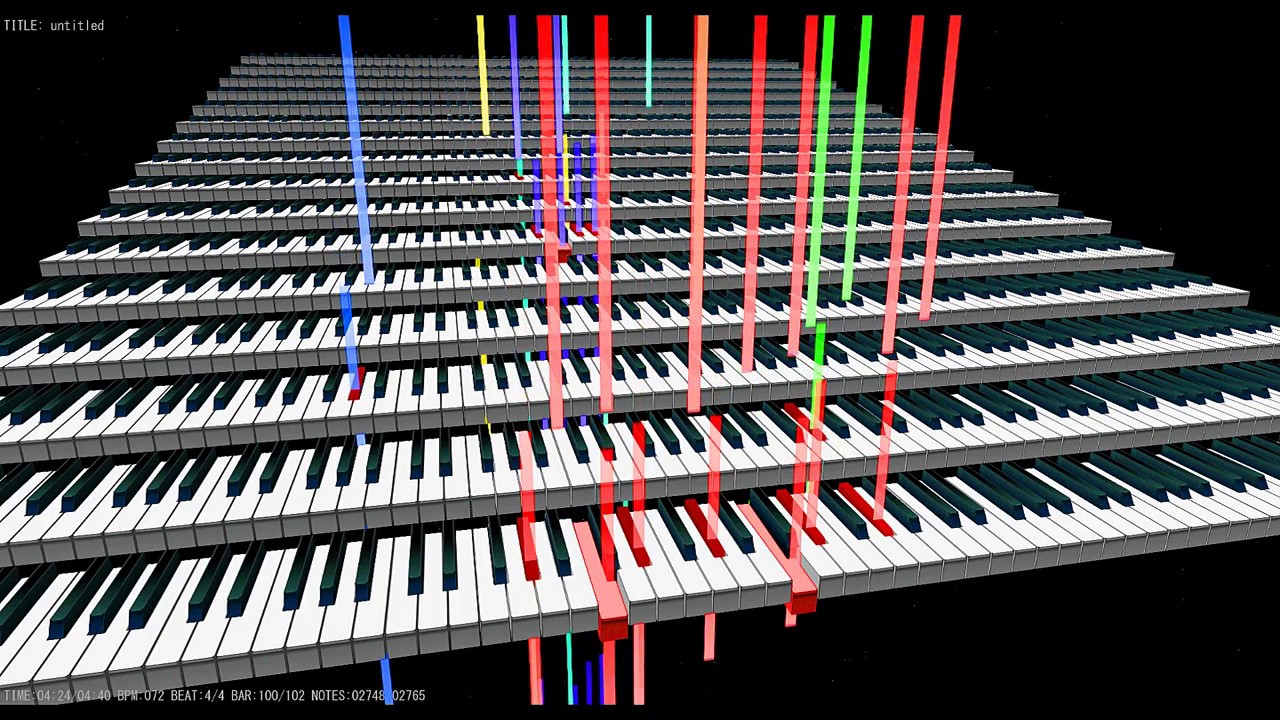 Resonant chamber using Yamaha Super Articulation voices