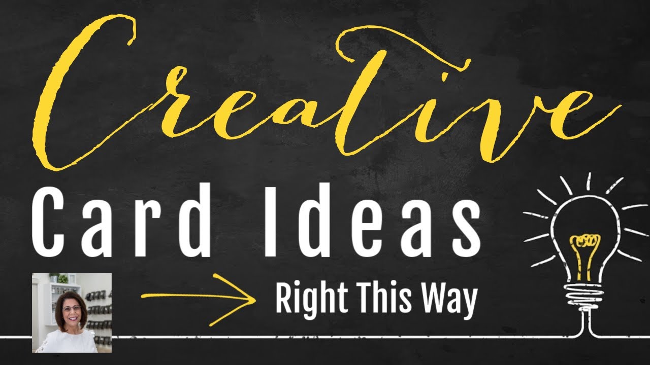🔴A Creative Card Idea You’ll Be Addicted To