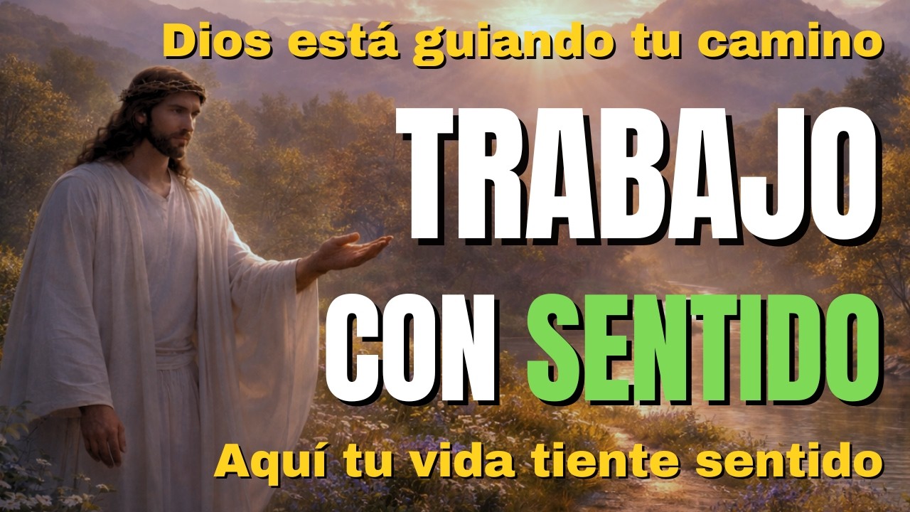 Este es tu refugio: Dios cuidará de tu futuro | Cuando tu trabajo vuelve a tener sentido
