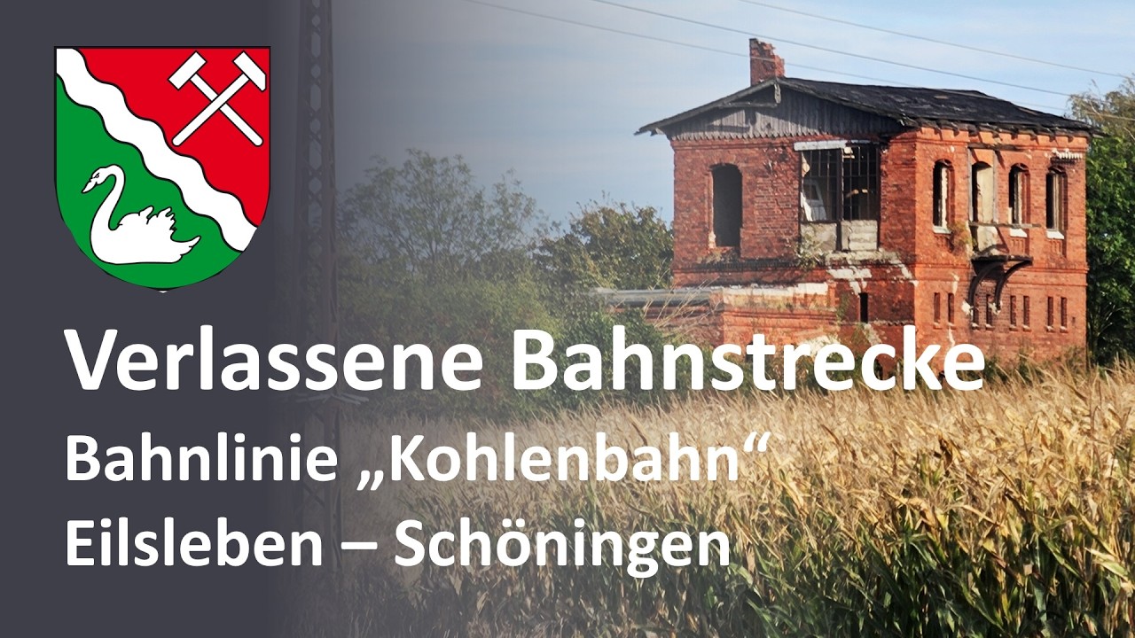 Die ehem. Kohlenbahn