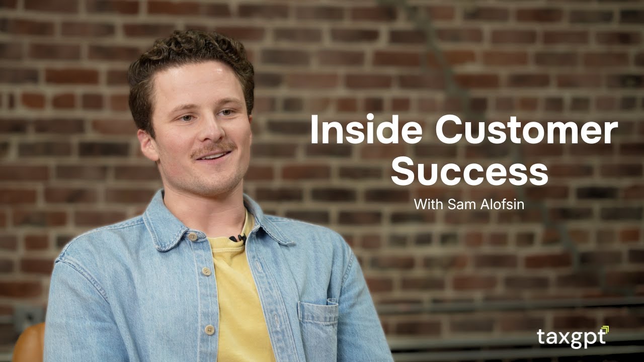 Inside Customer Success with Sam Alofsin
