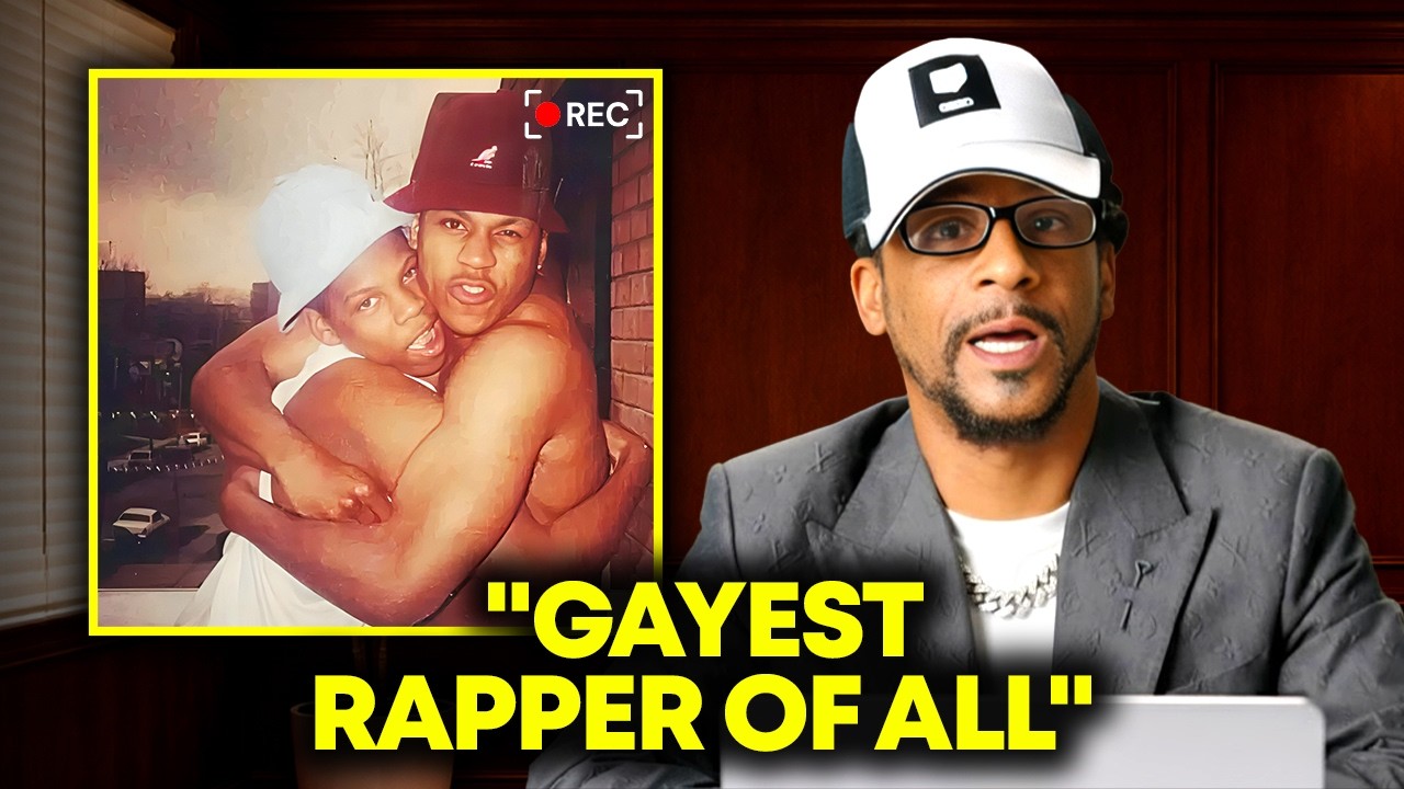 Katt Williams Reveals How He Caught Jay Z With A Man