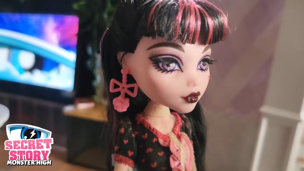 QUOTIDIENNE 19 — Deuce QUITTE Cléo ??! [Secret Story] Version Monster High
