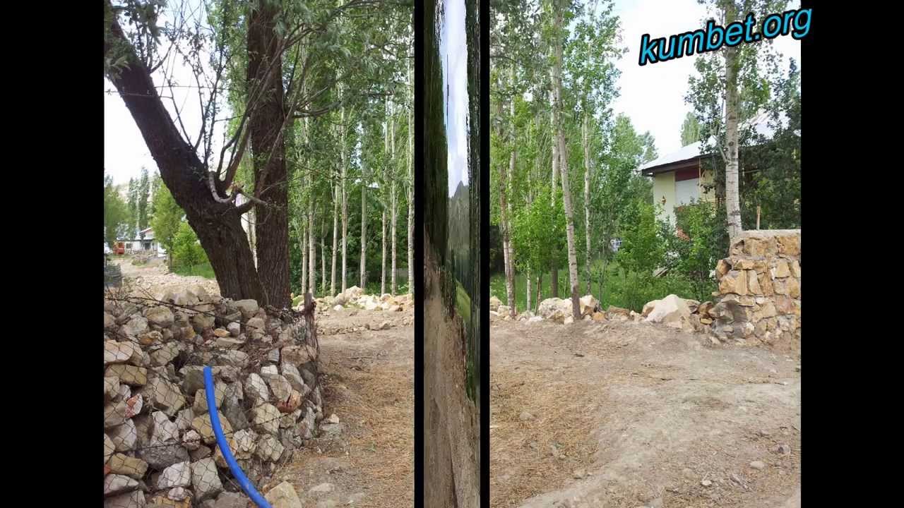 kumbet ten ilk bahar kareleri
