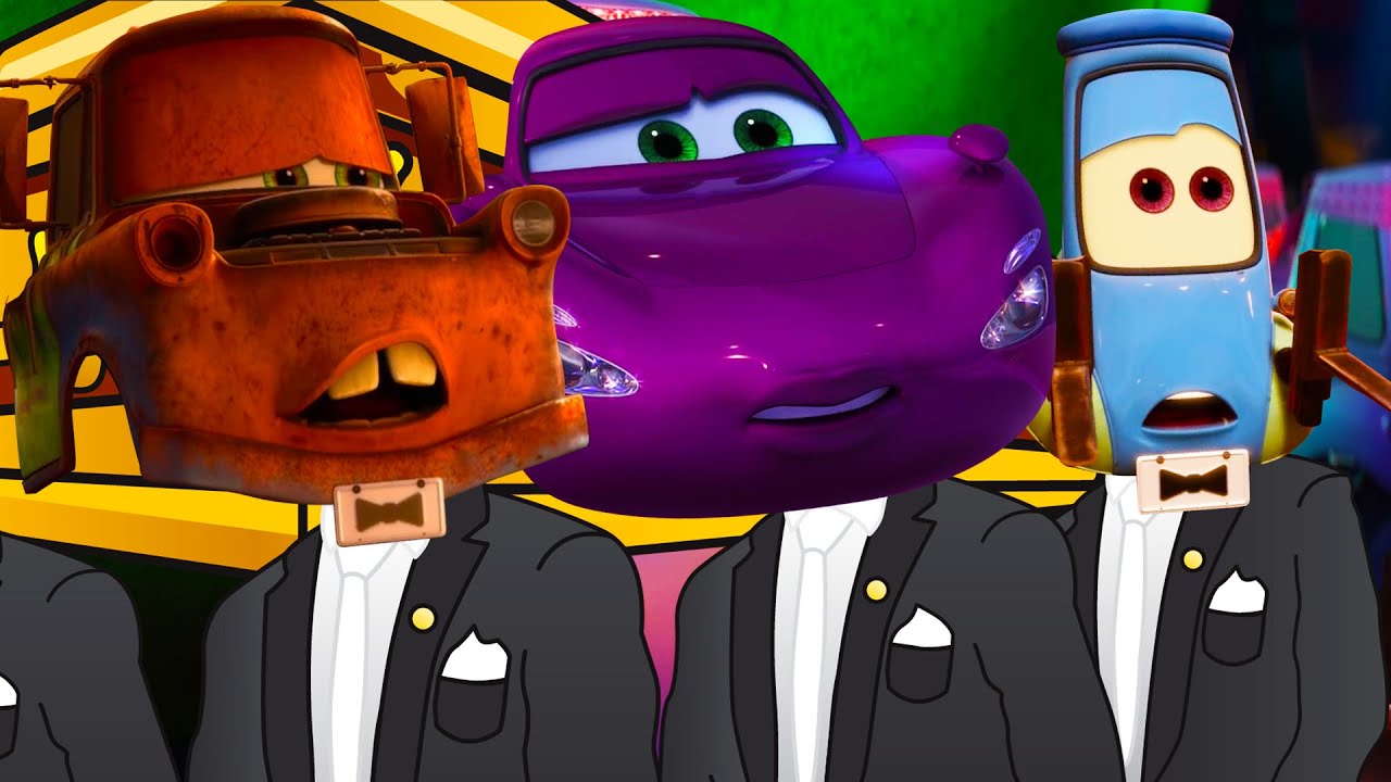 Cars Part 14 - Coffin Dance Song (COVER)