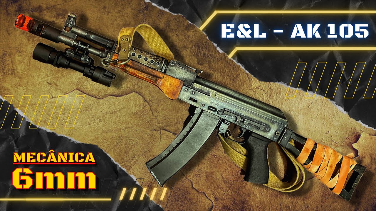 AK 105 - E&L - Review interno completo