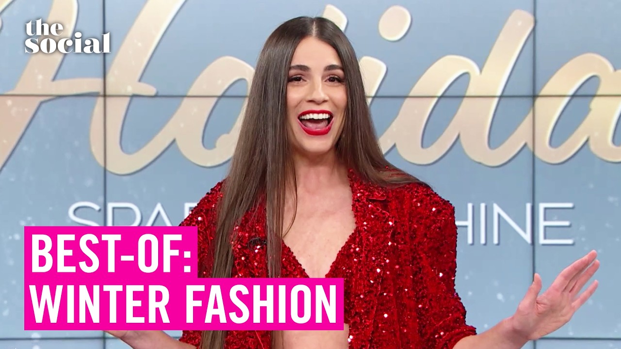 Best-Of: Winter Fashion | The Social