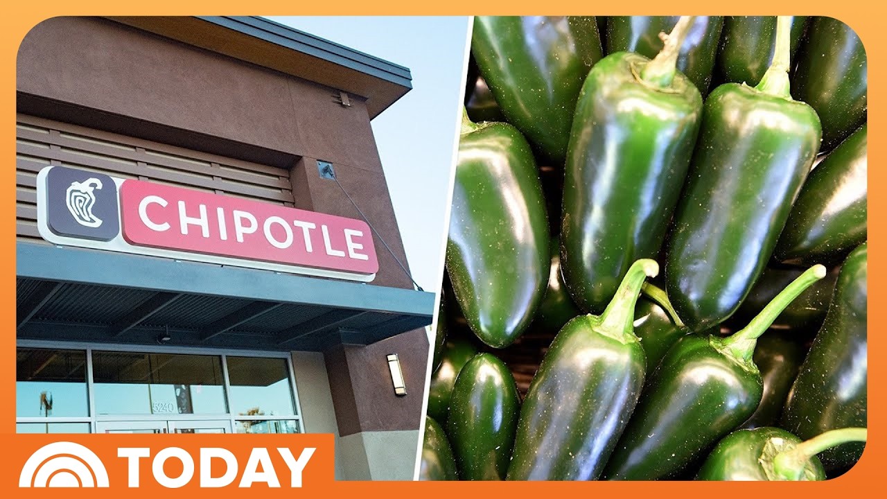 Officials Probe Salmonella Outbreak Tied to Jalape&ntilde;os at Chipotle