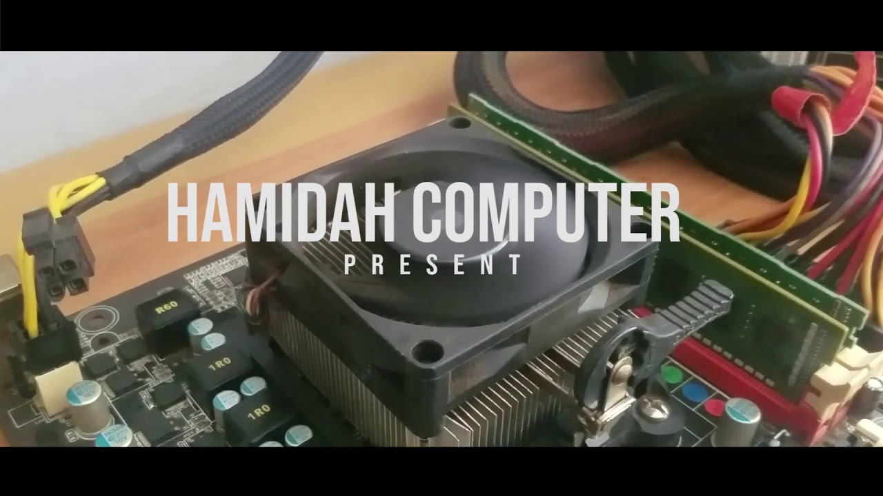 Rakit PC 1 Juta-an yang Bisa GAME GTA V