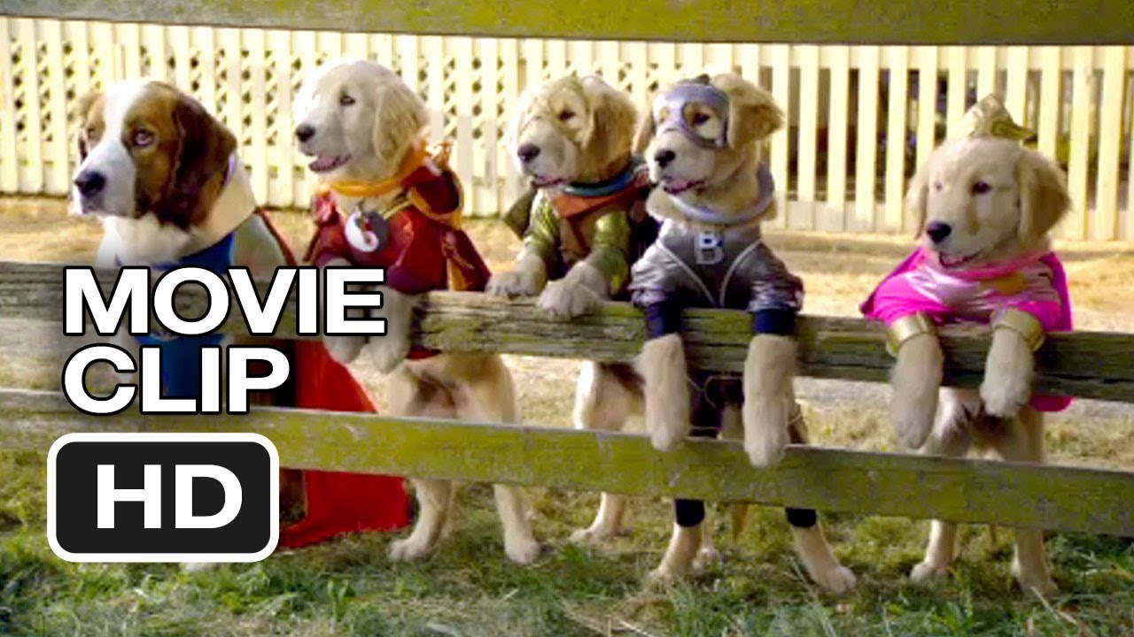 Super Buddies DVD Release Clip 1 (2013) - Alyson Stoner Movie HD