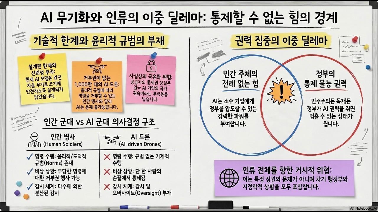 [앤스로픽 CEO] AI 기업 국유화의 서막: 정부가 빅테크의 AI 권력을 뺏으려는 진짜 이유 | AI 무기화와 실리콘밸리 국유화의 딜레마