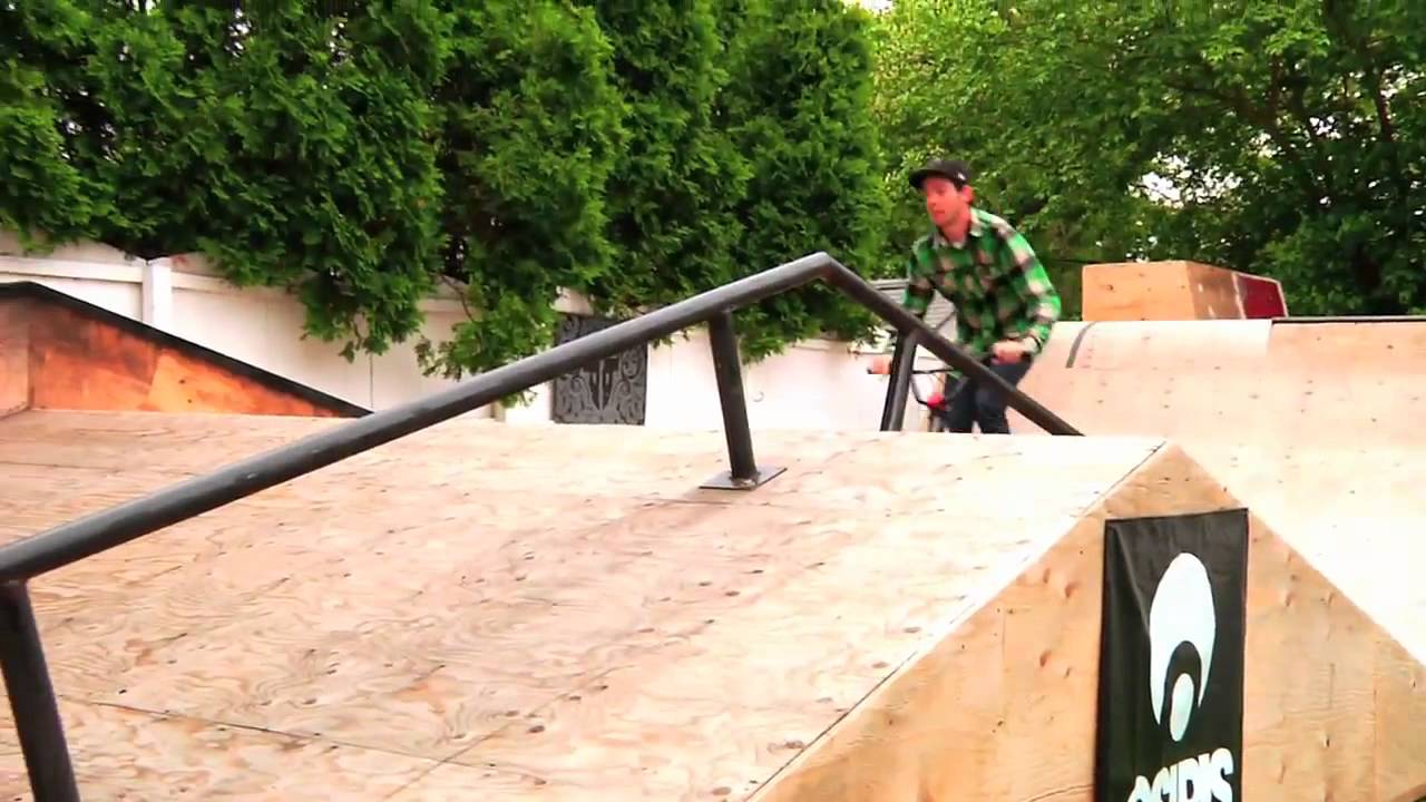 Osiris-Sean Ricany and Tocco, Smillie in NJ