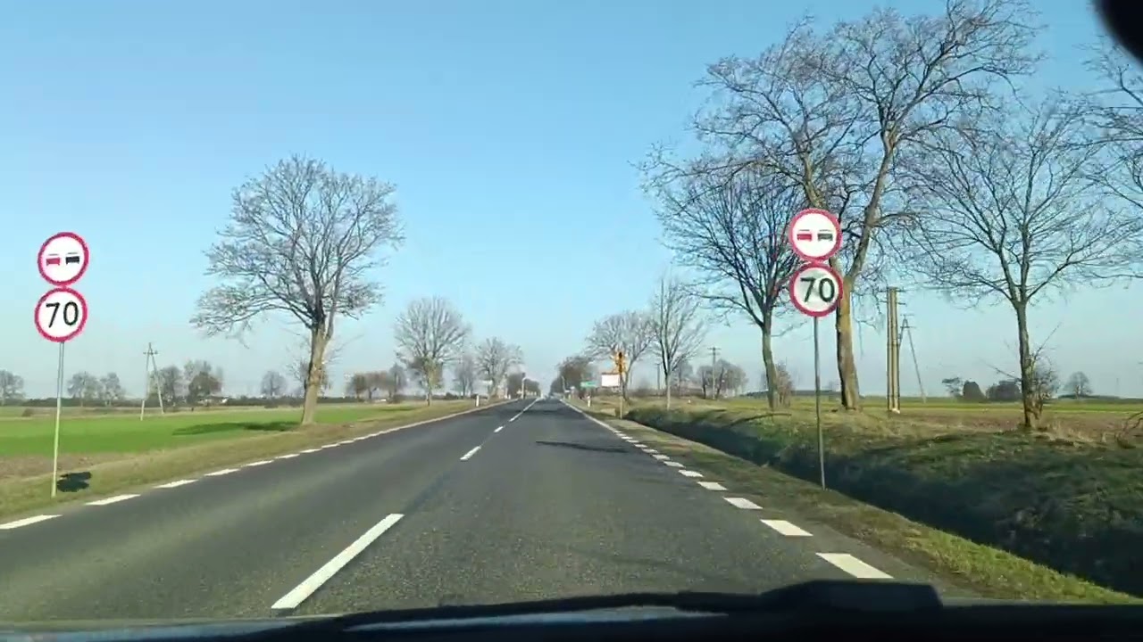 Serock - Wyszków - Urle - Mińsk Mazowiecki (DK61, DK62, DK50)