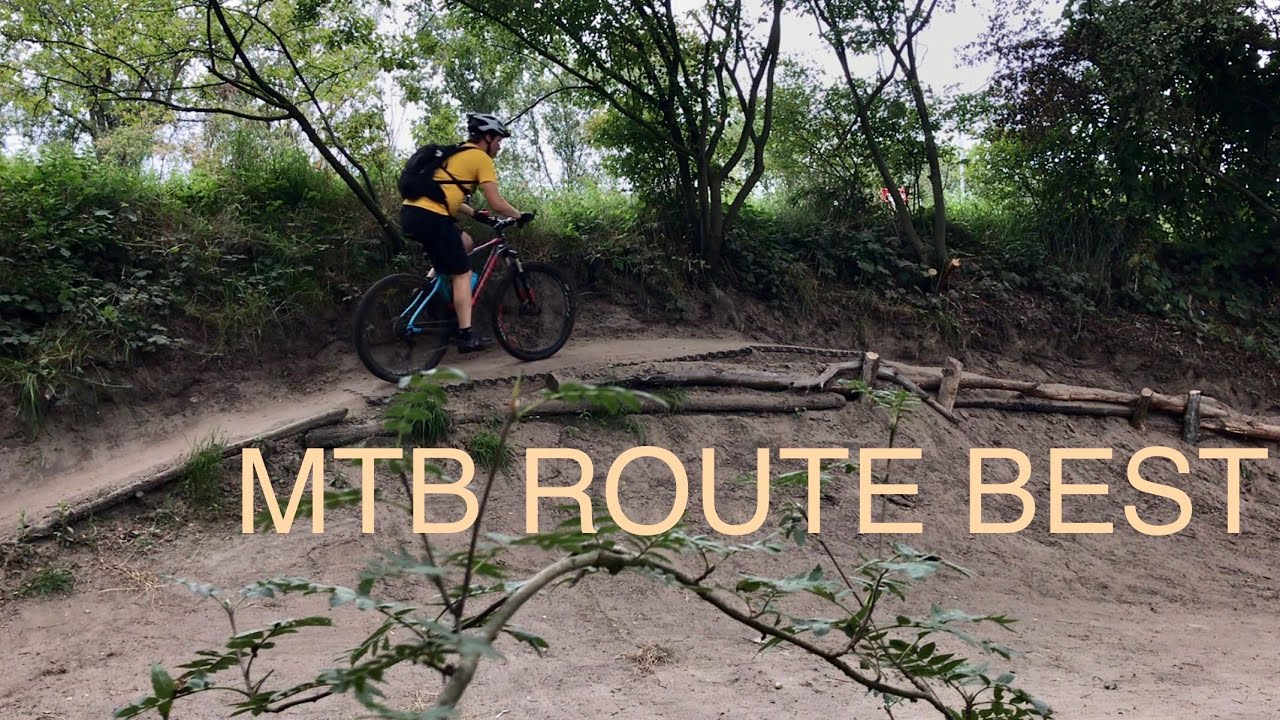 MTB ROUTE BEST