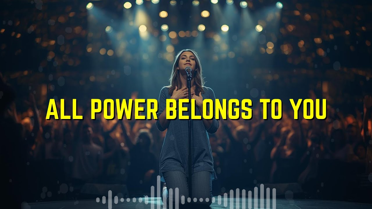 All Power Belongs To You (Official Worship Music Video)  | Grace Oasis Worship