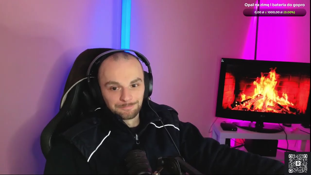 KONFITURA I SAMOCHODOZA ? MOCNY STREAM