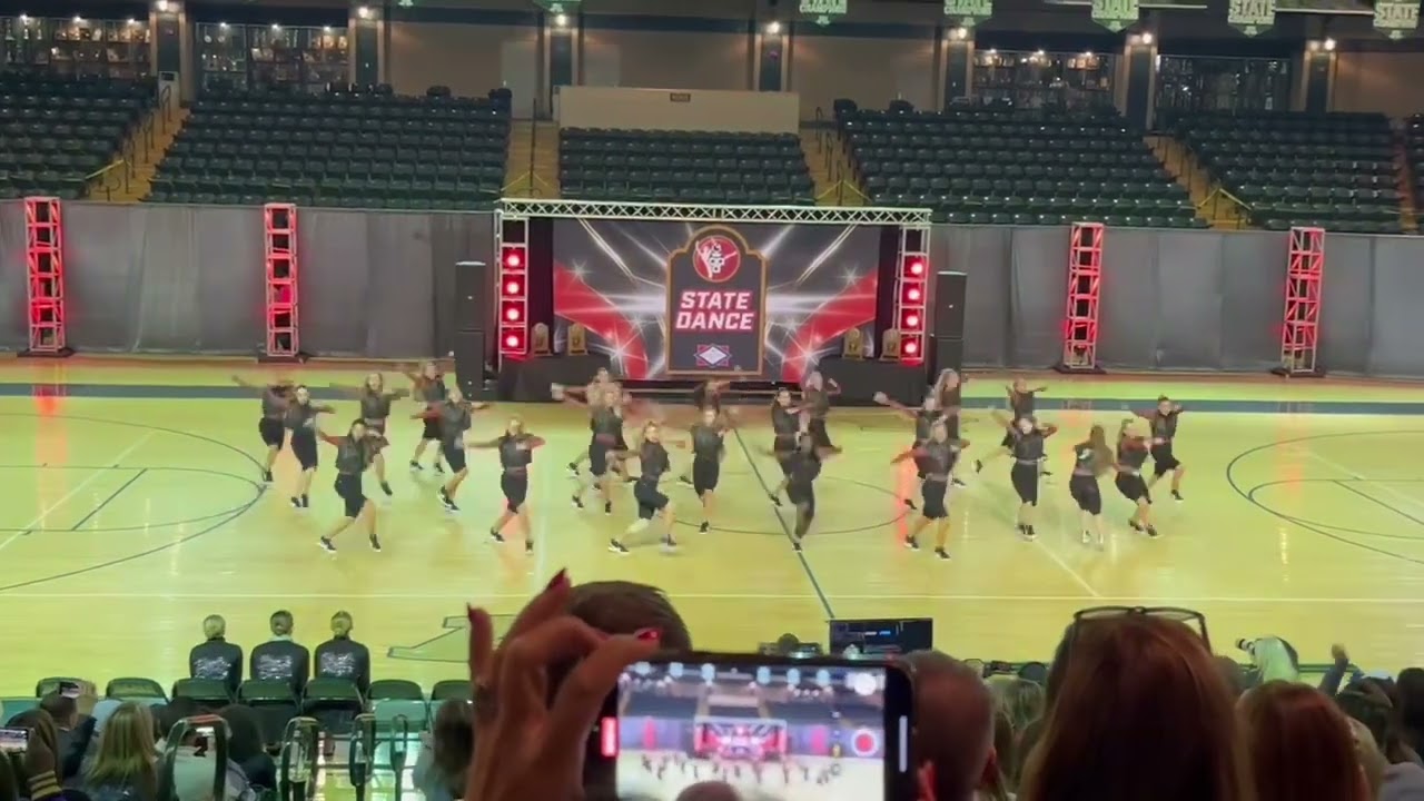 Fayetteville High School Hip Hop (2024 6A AR DANCE TEAM STATE CHAMPIONS🏆)