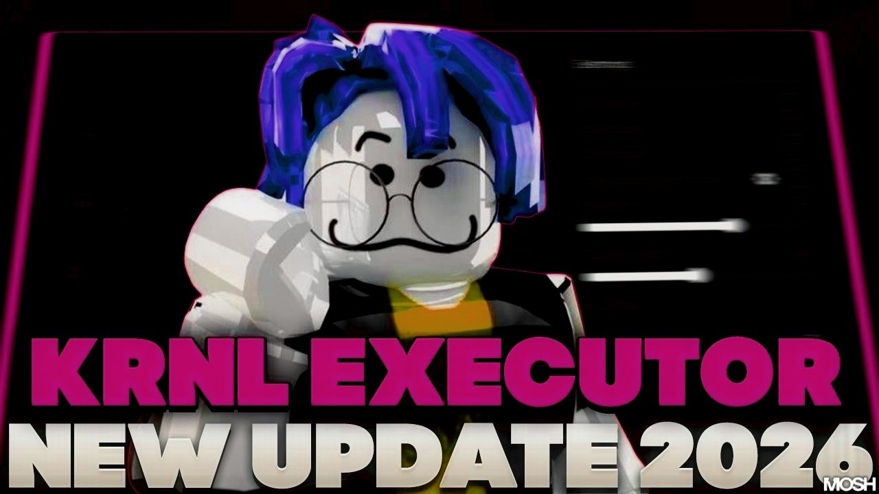 Roblox KRNL Executor | Best Roblox Executor | How To Install Roblox Executor | New Update