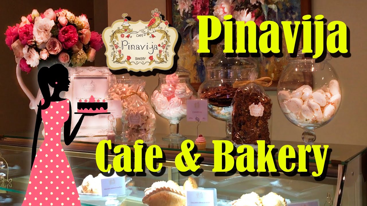 The Best Cafe & Bakery in the Centre of Vilnius | Pinavija