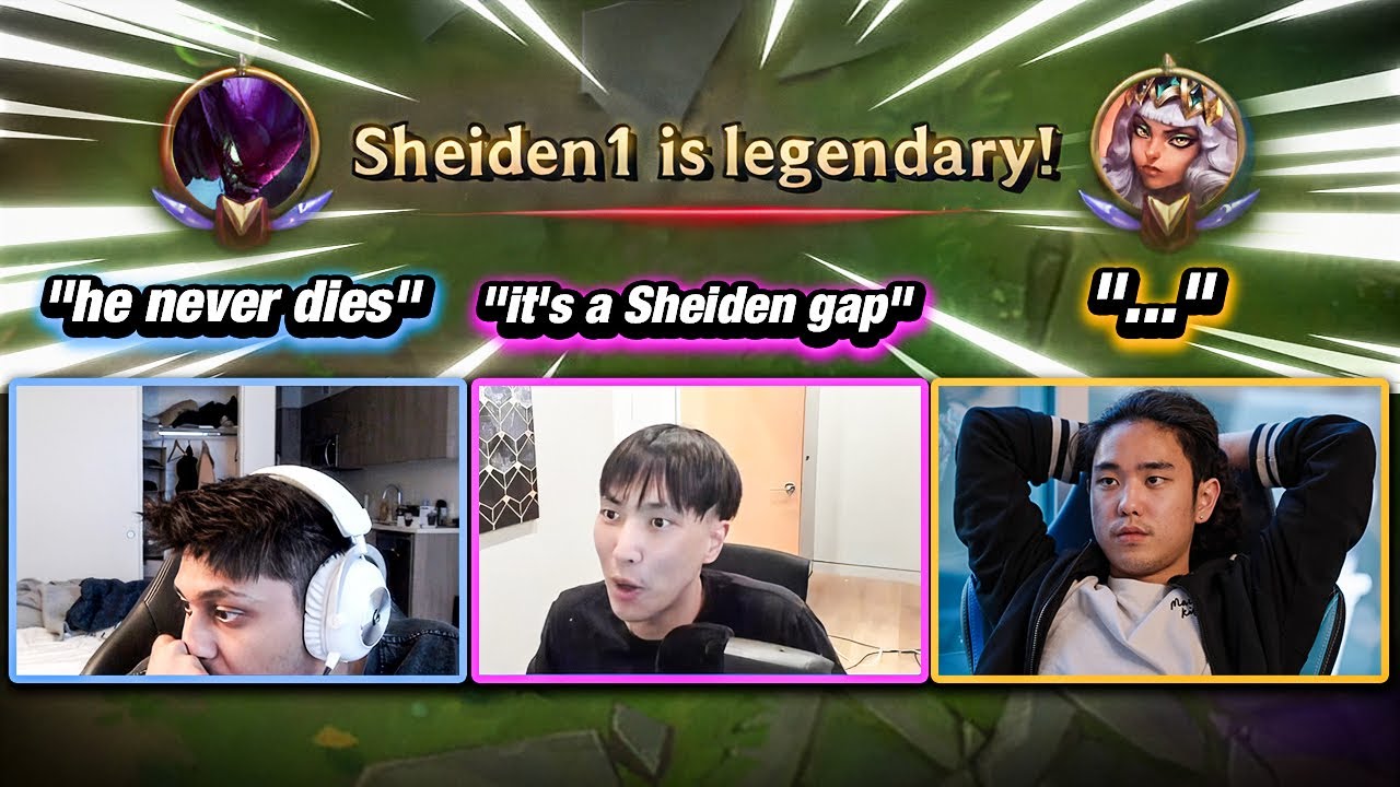 10X LCS Champions Meet LCS Reject (ft. Doublelift, Berserker, Dhokla)