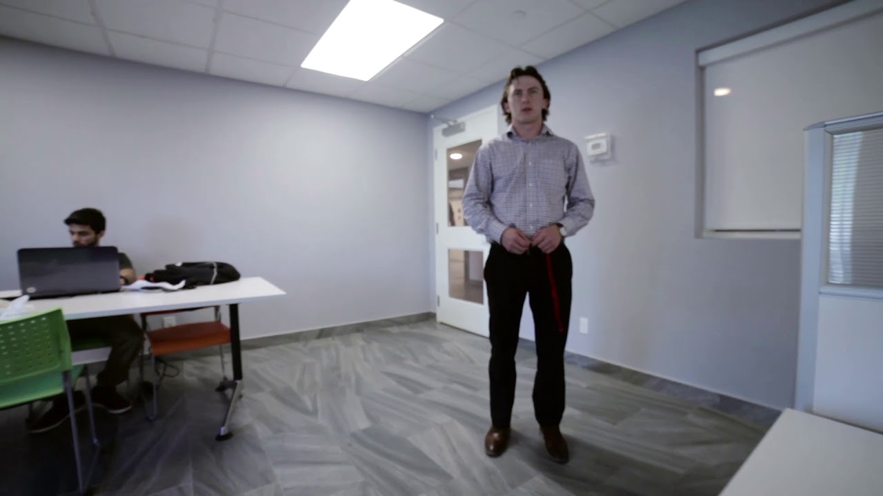 Foundry First - Virtual Tour - Lobby and Study Room