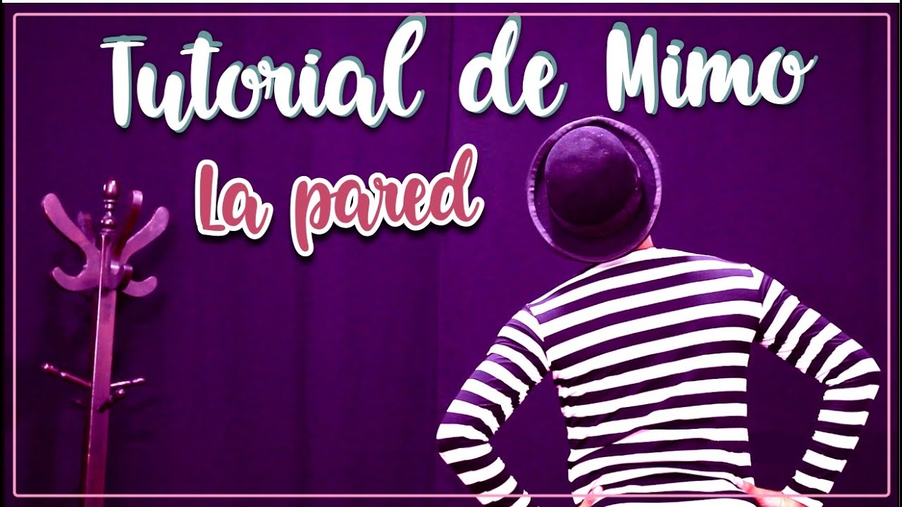 🔴¿CÓMO  APRENDER MIMO DESDE CASA?👀✅