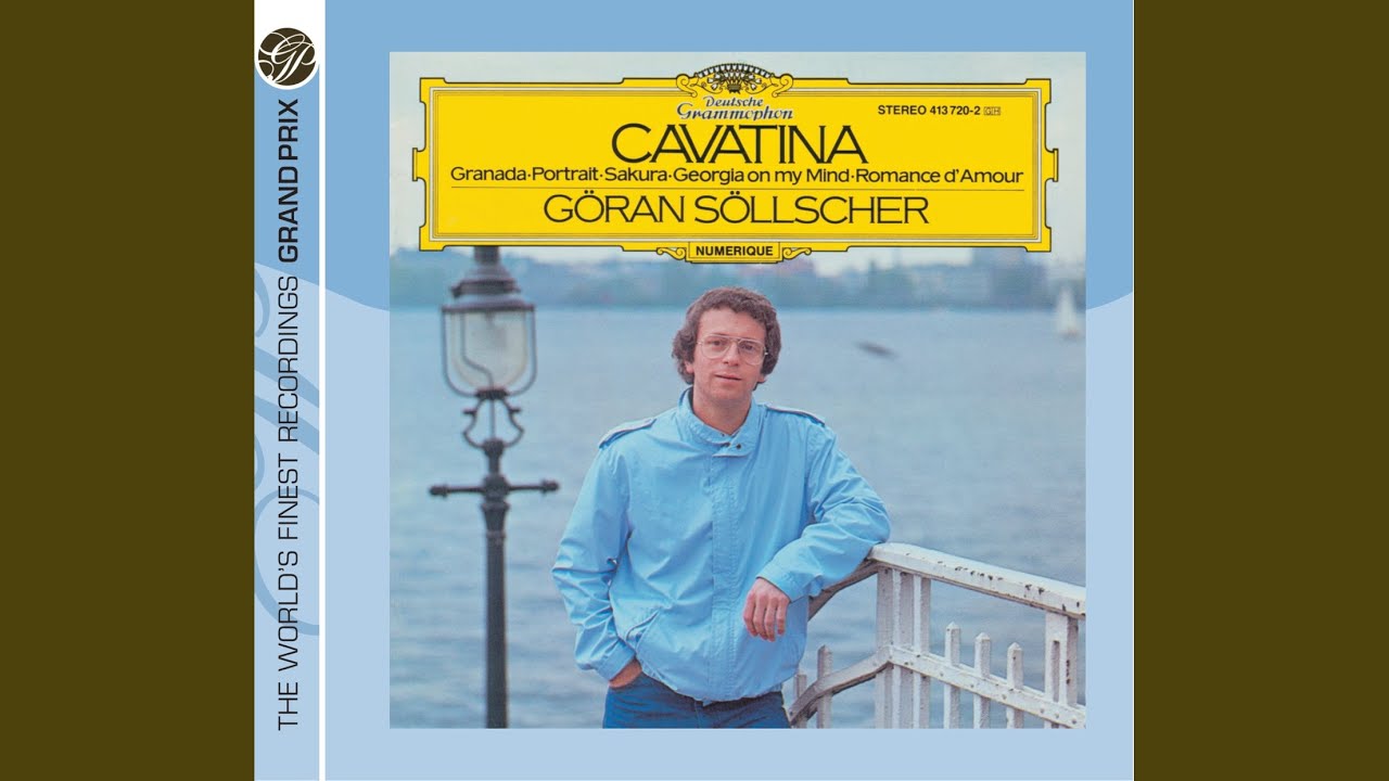 Myers: Cavatina
