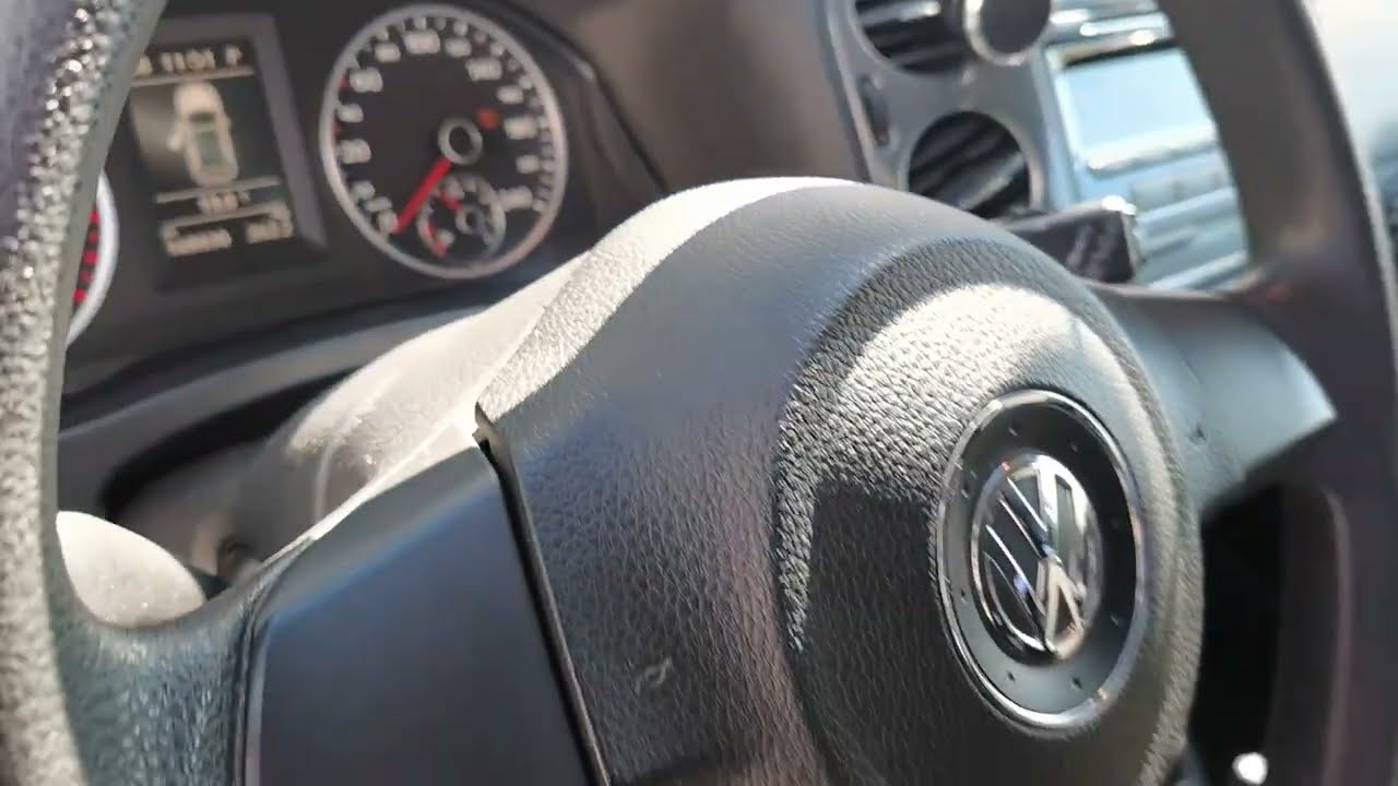 Раскоксовка VW TIGUAN  - Фольксваген Тигуан, двигатель VAG 2.0 СAWA средством GREENOL Reanimator