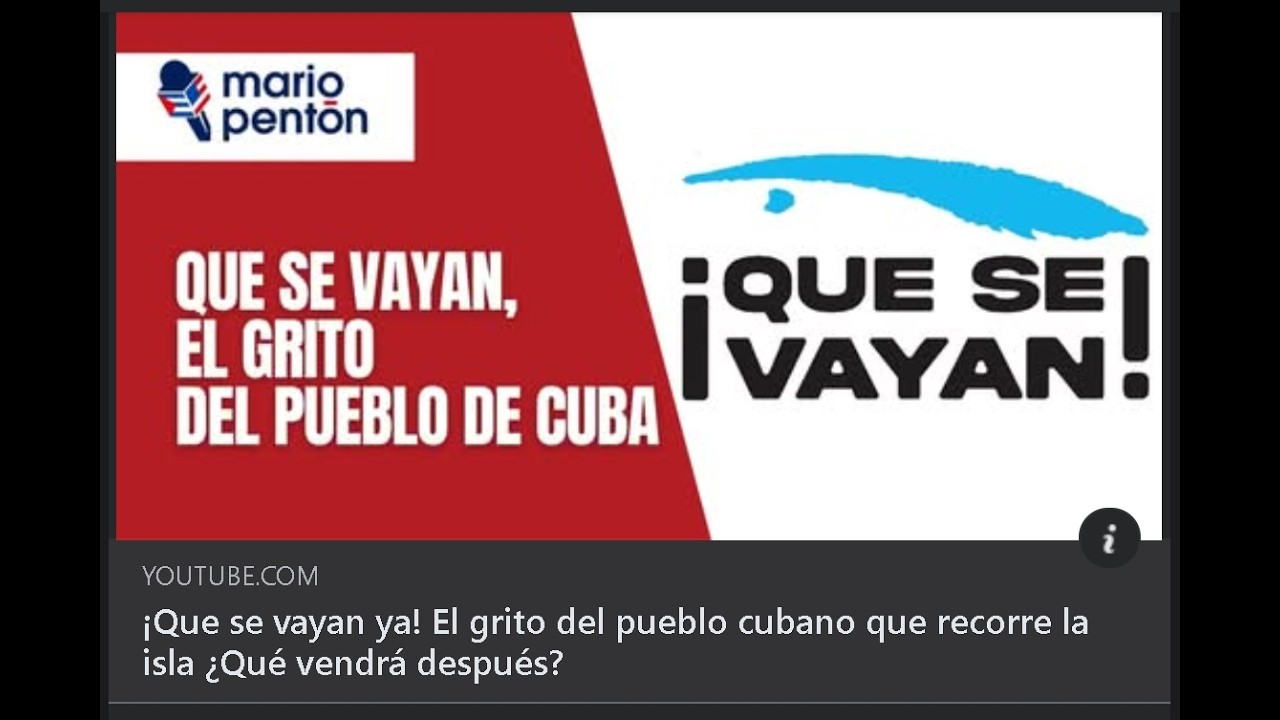 Todo lo que debes saber sobre la campa&ntilde;a #QueSeVayan