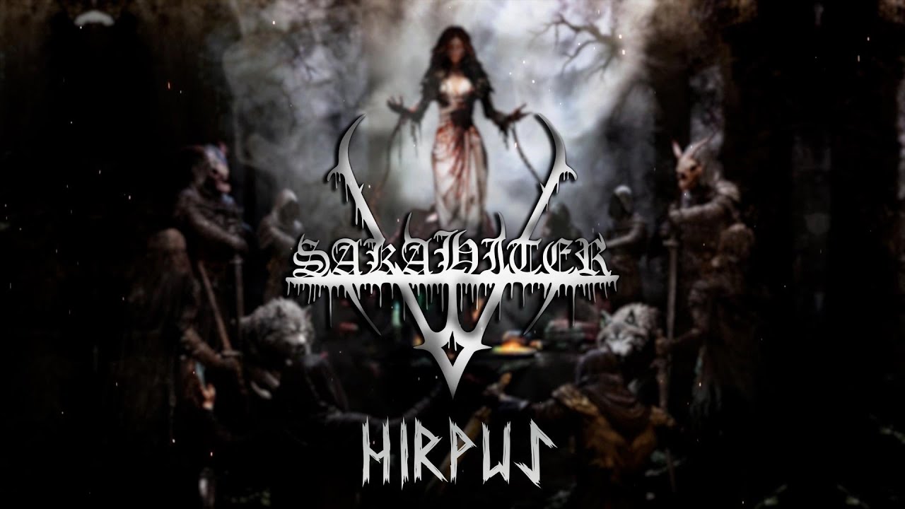 Sakahiter - Hirpus (Official Lyric Video)