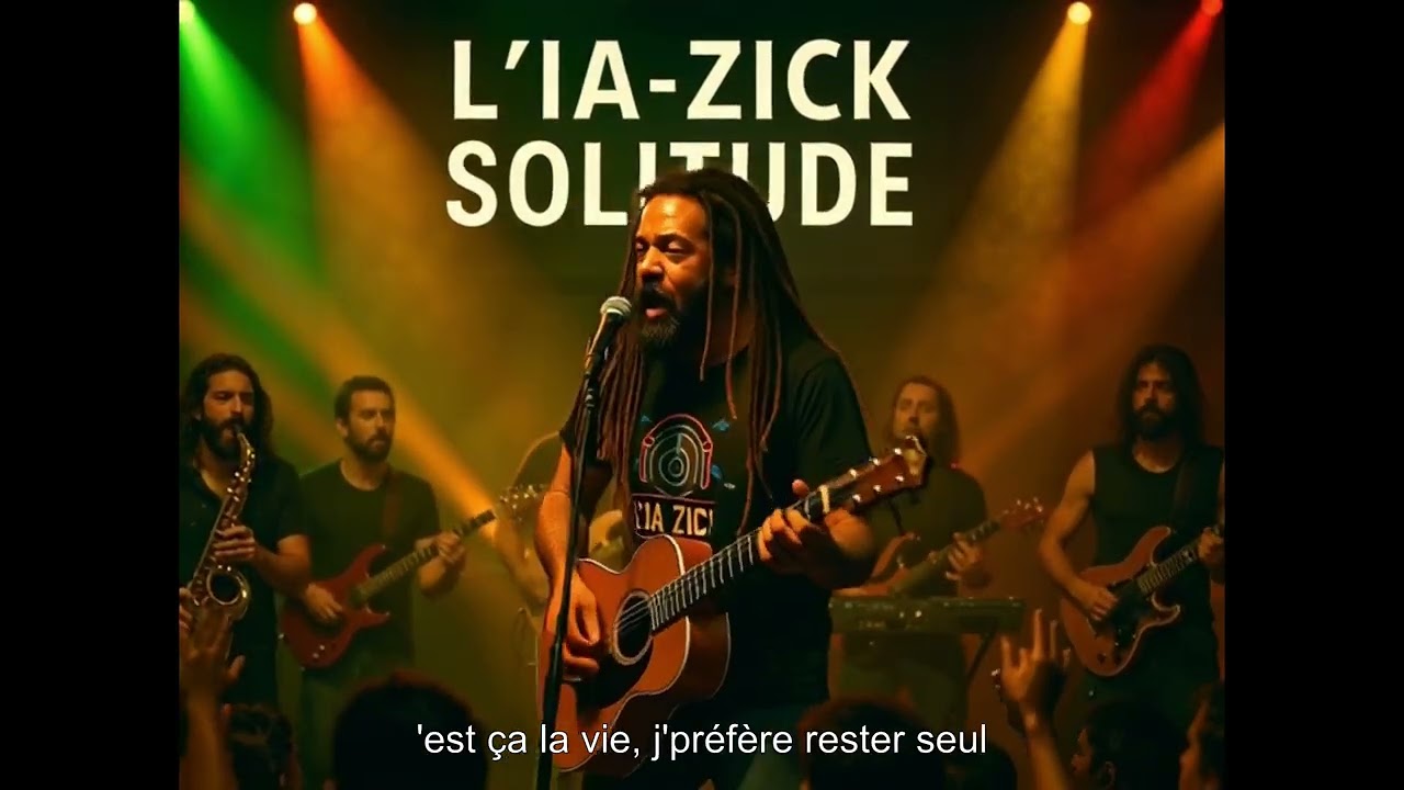 🎶 L'IA-Zick-Solitude