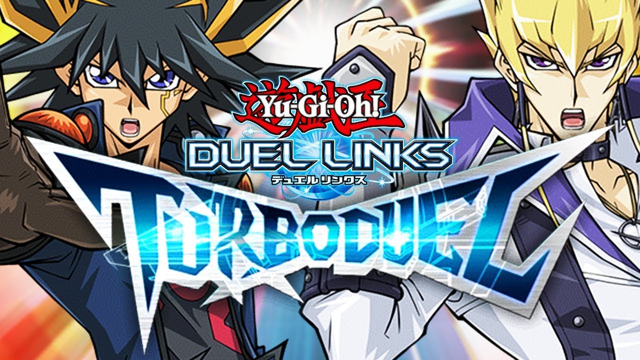 TURBO DUELING IS HERE! Yusei VS Jack TURBO DUEL! Yu-Gi-Oh! Duel Links Turbo Duel