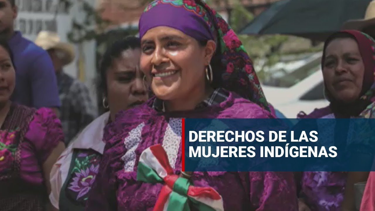 Eufrosina Cruz, una luchadora por los derechos de las mujeres indígenas