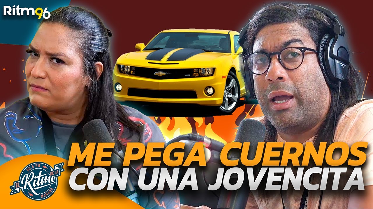 ¿Que fue eso que delató a tu esposo cuando se estaba comiendo a una jovencita?