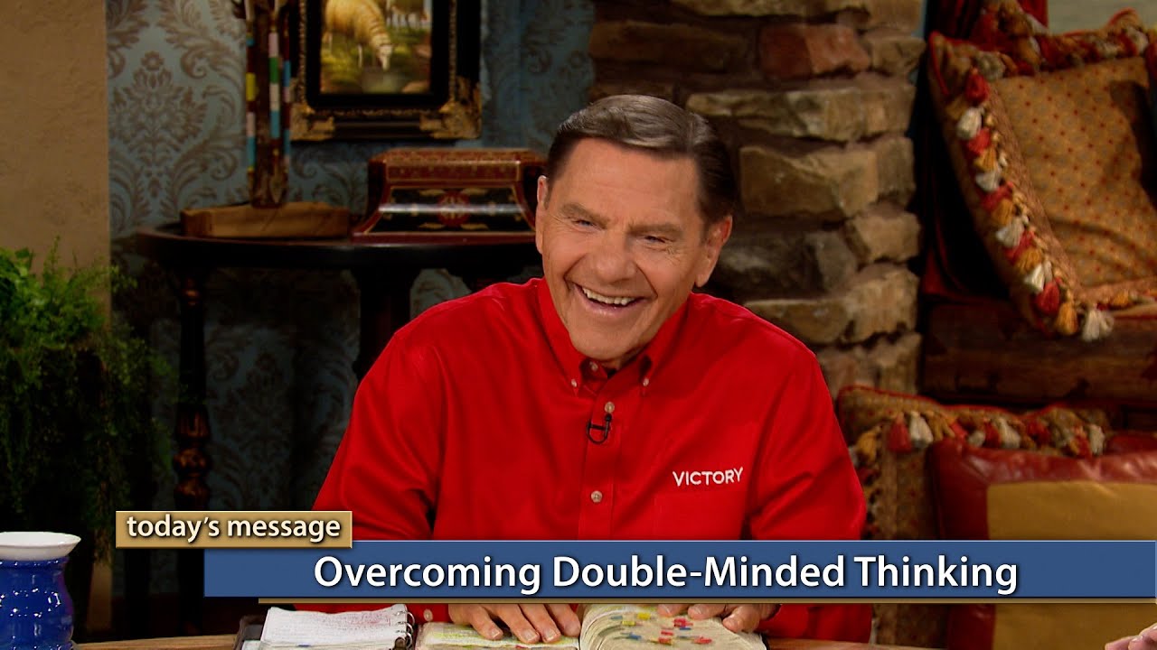 Overcoming Double-Minded Thinking
