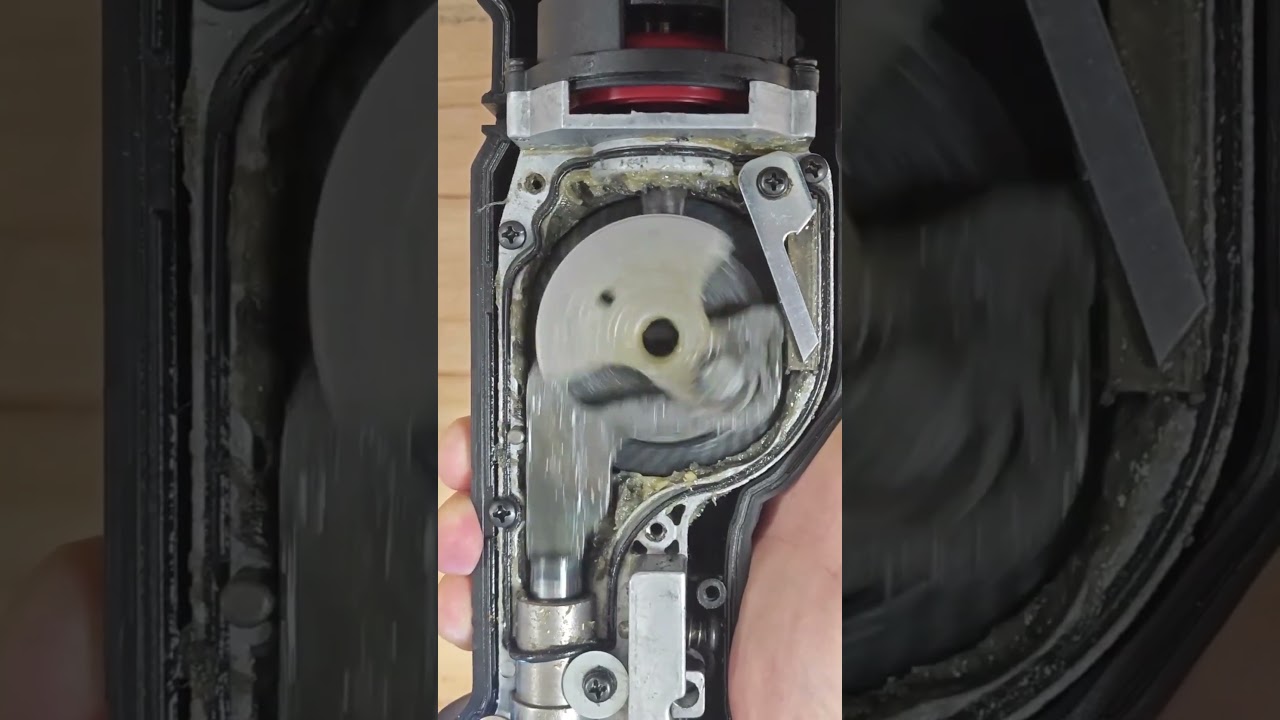 reciprocating saw #mechanism #howitworks #engineeringexplained #engineering