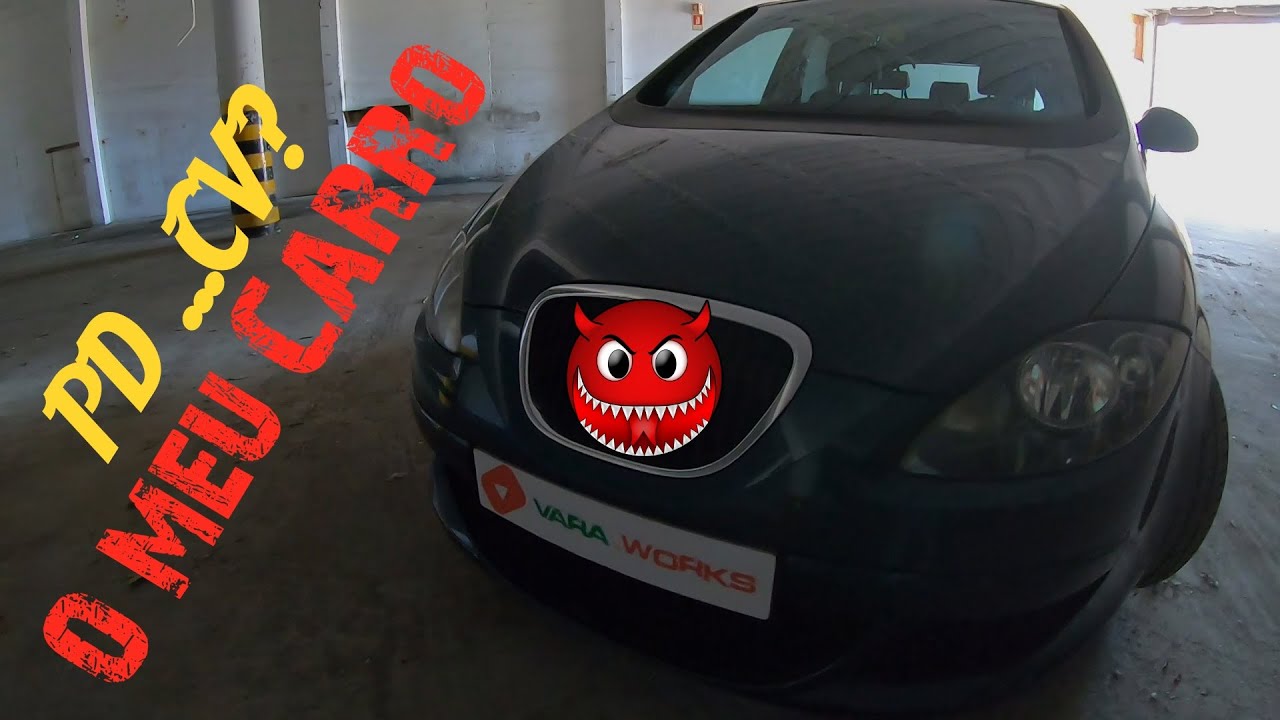 Toledo Pd xxx CV? / O Meu Carro 😁