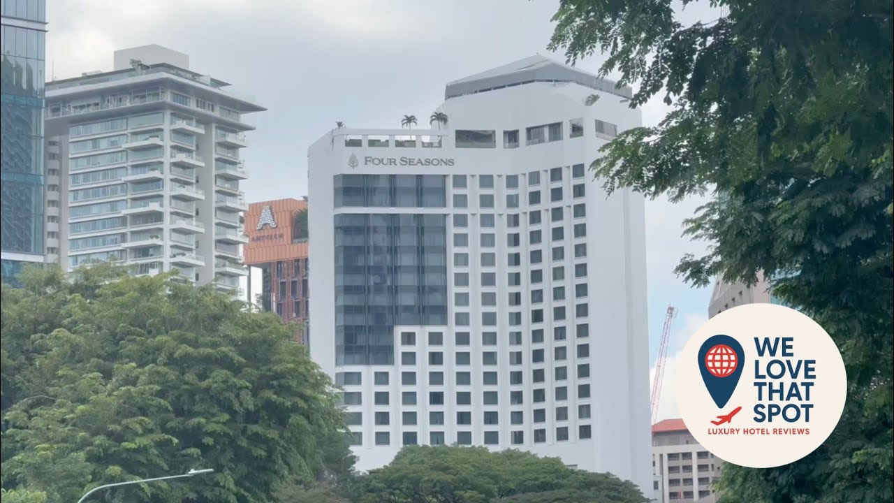 Обзор отеля: Four Seasons Singapore