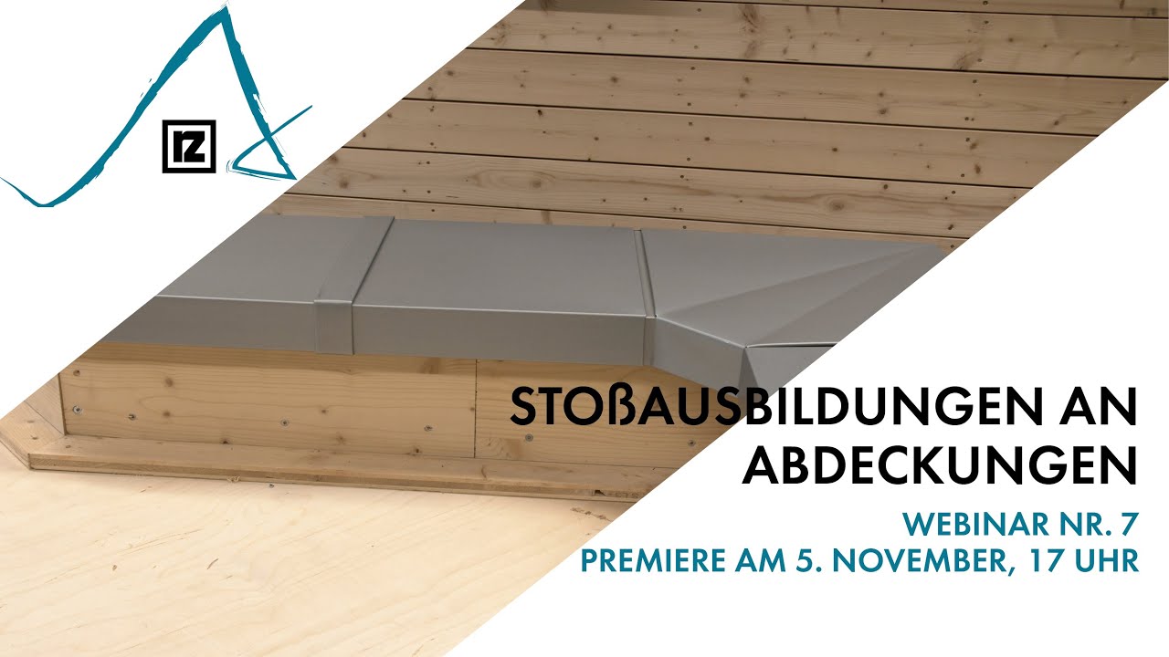 Webinar: Stoßausbildungen an Abdeckungen (💪💪)