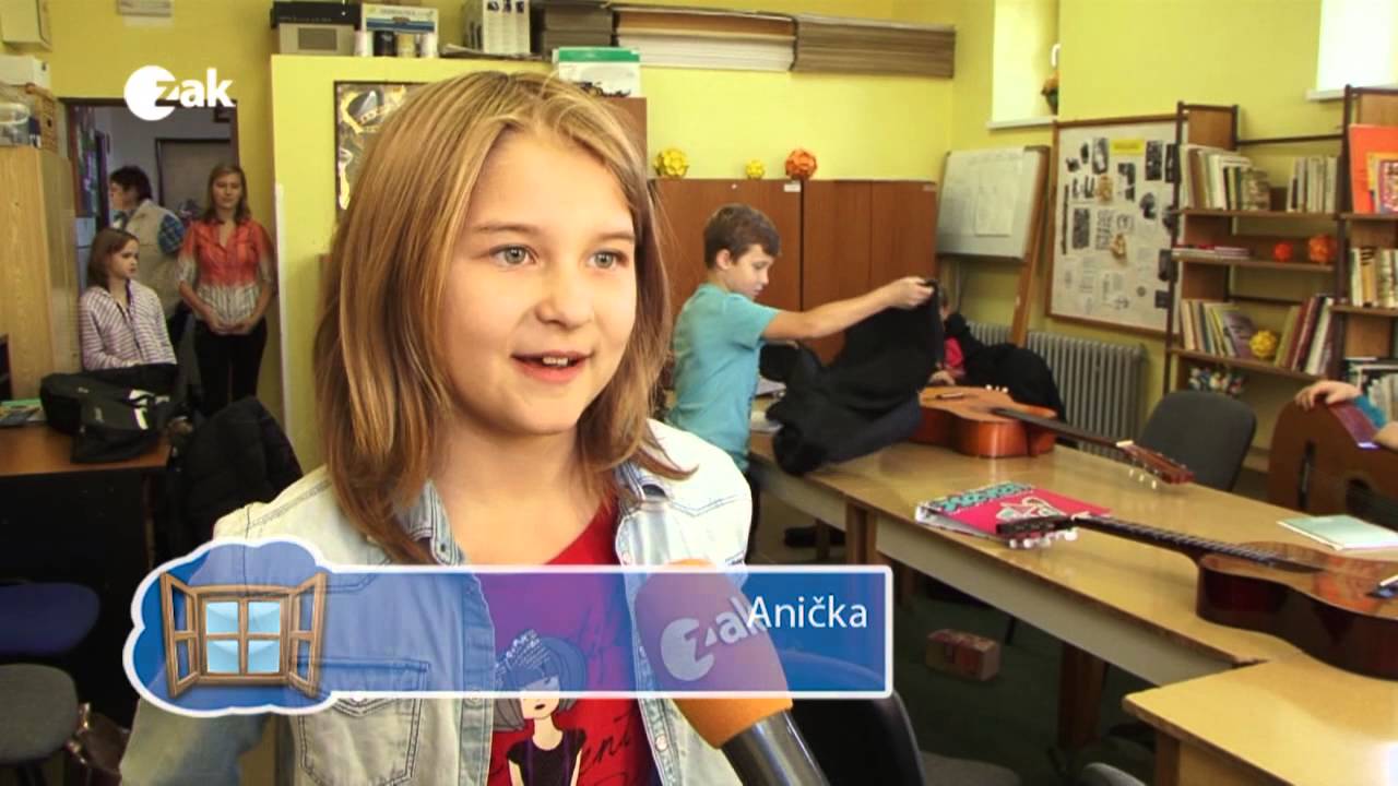 ZAK TV - Okenko   Blovice, DDM