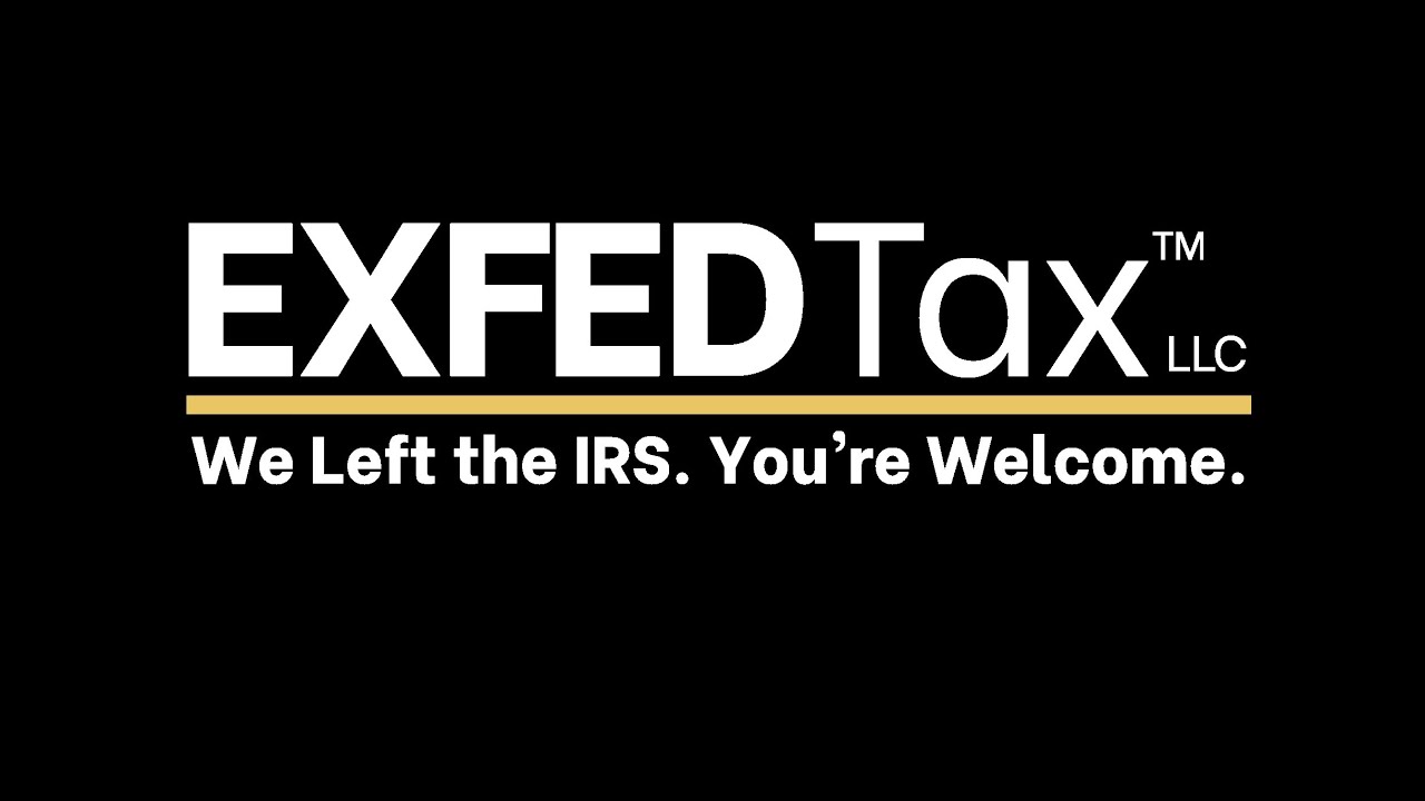 Meet ExFed Tax - Former IRS Pros Working for You