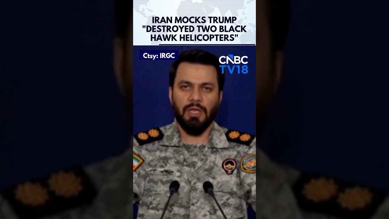 Iran says 