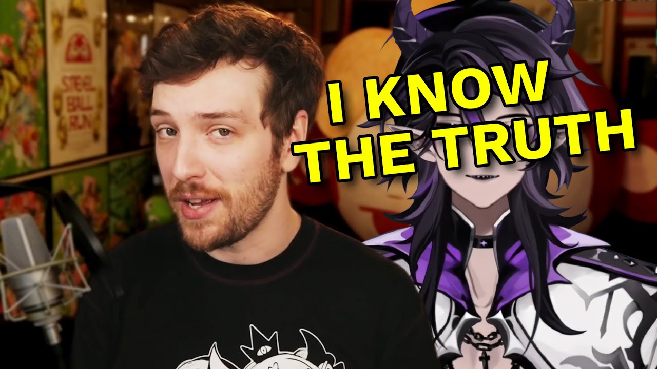 Connor Finally Reveals The Truth About Bubi