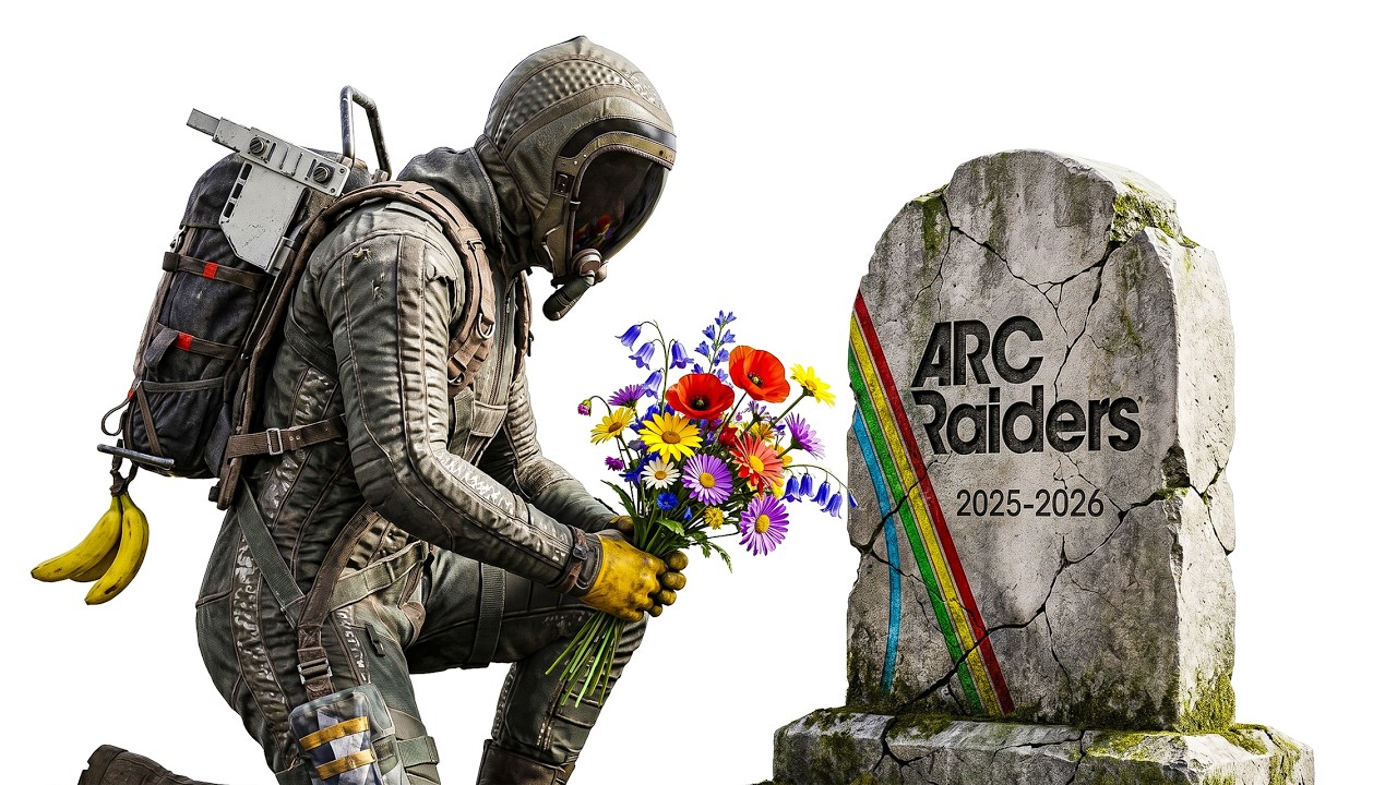 ARC Raiders Is Officially Cooked&hellip;