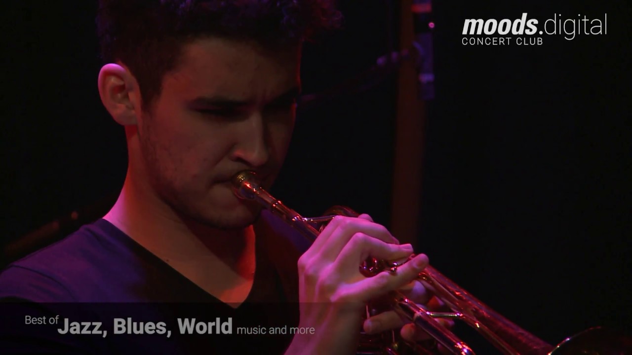 Shems Bendali 5tet Live at Moods, ZKB Jazzpreis - HYMN
