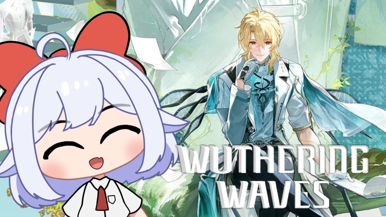 [ Wuthering Waves / Honor Of King  ]  HoK sampe my kisah bisa digacha
