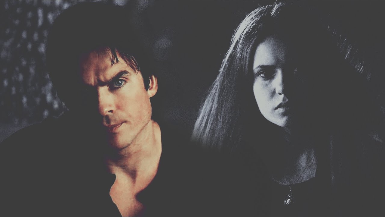 Damon & Elena - Turn It Back
