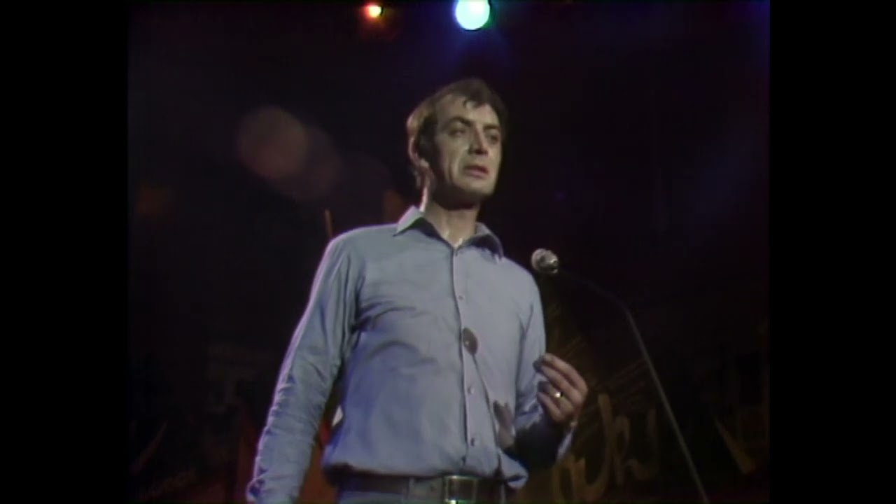 Jake Thackray - Old Molly Metcalfe (1981)